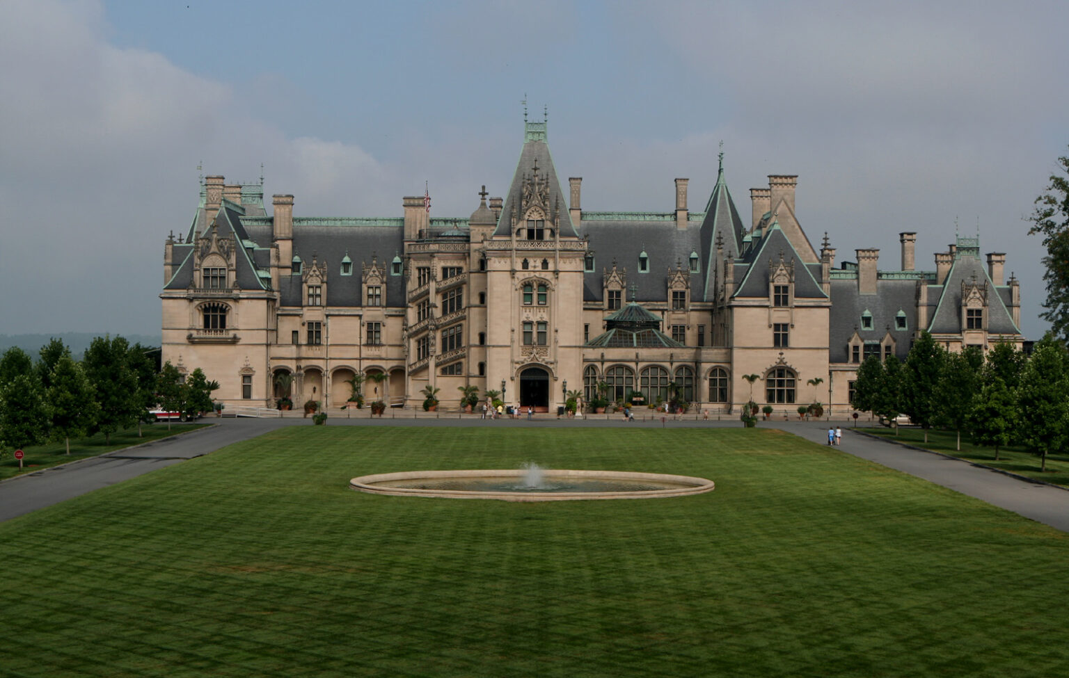 Biltmore Estate - Polycor Inc.