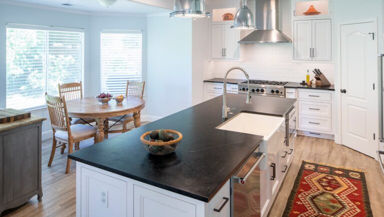 From the Chemistry Lab to the Kitchen: Soapstone Offers Much More Than a Passing Grade