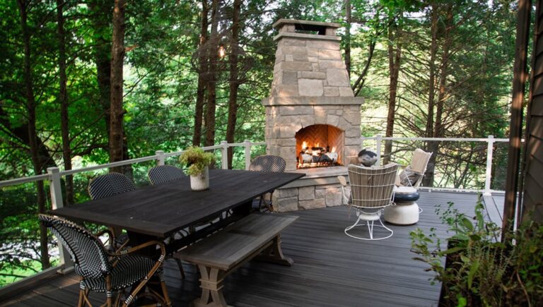 Rooms Without Roofs: 5 Must Have Outdoor Living Features