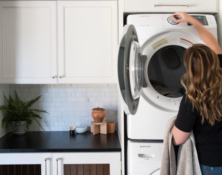 Could the Laundry Room Be the Next Living Room?