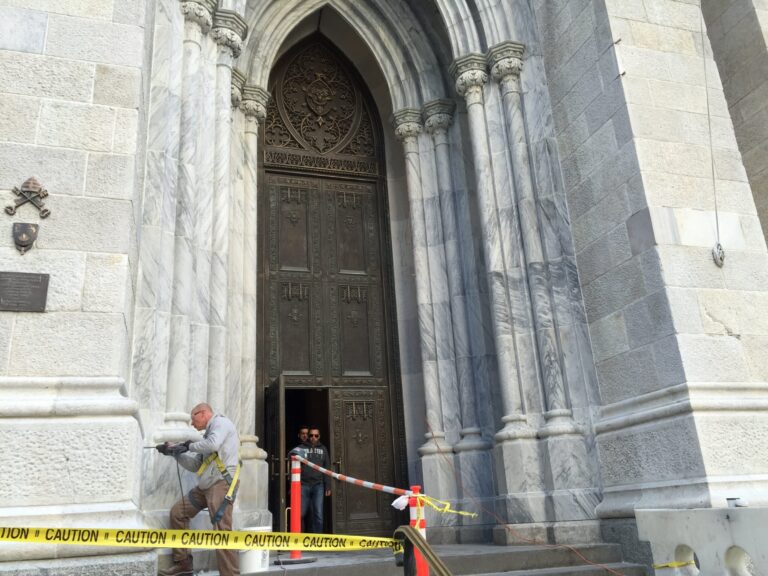 When Quarries Close, Marble Restoration Requires Historic Sources