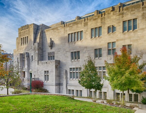 Indiana University - Simon Hall - Polycor Inc.