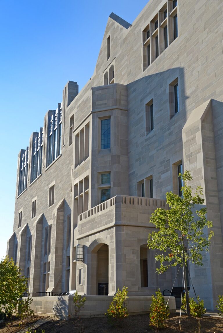 Indiana University – Hodge Hall