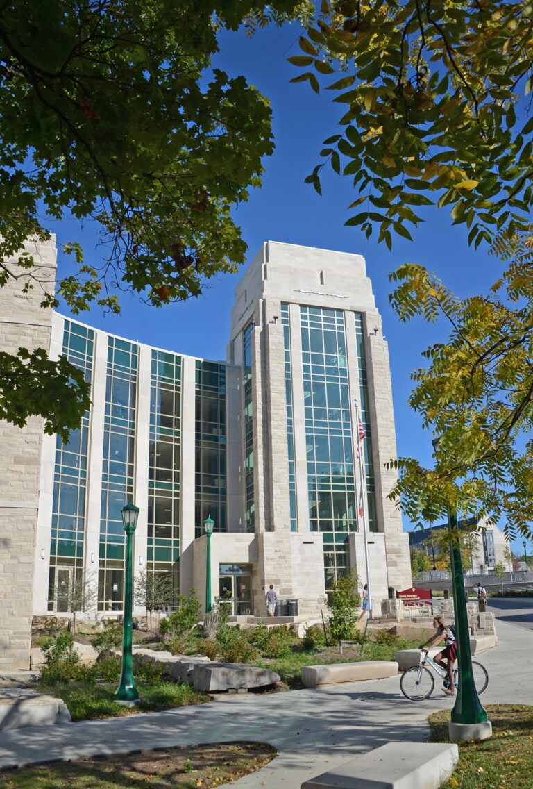 Indiana University – Rose Residence Center