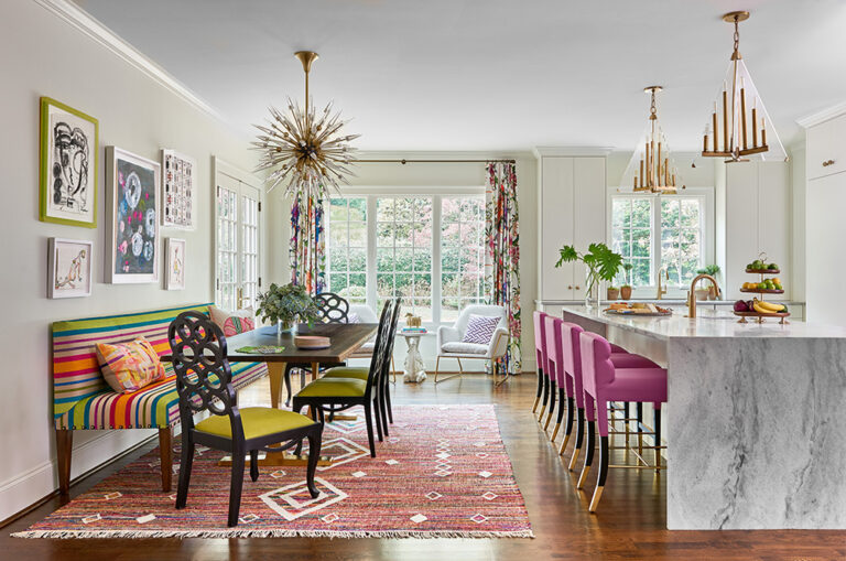 Eclectic Maximal Kitchen