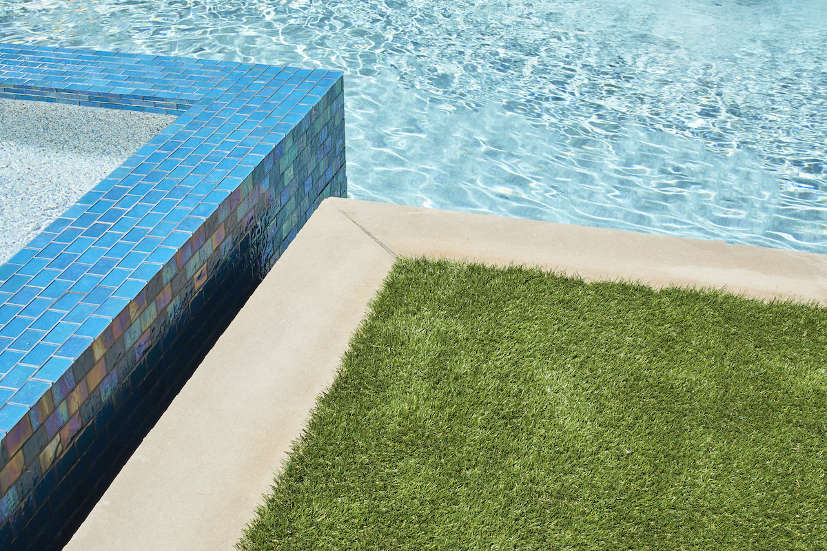 Pool Coping - Polycor Inc.