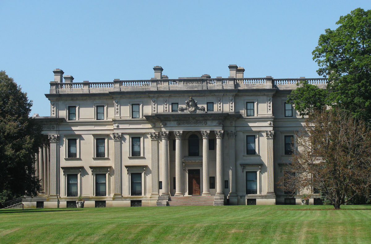 Vanderbilt Mansion - Polycor Inc.