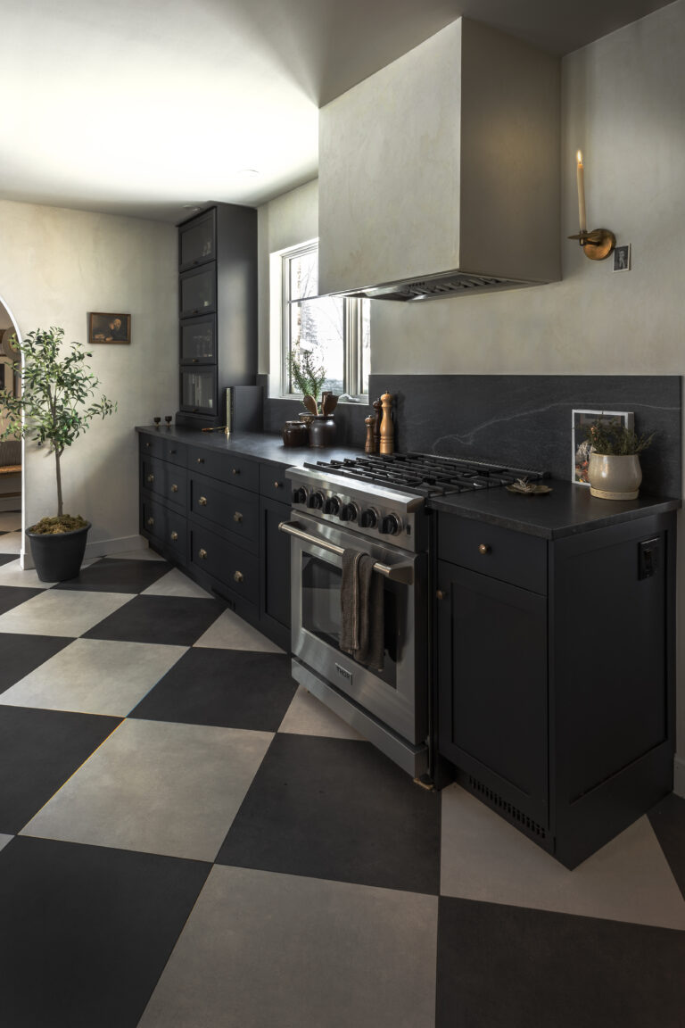 Lovely Kitchen by Blanc Marine Interieur