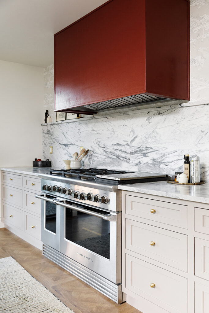 Marble-Kitchen-countertop-Pearl Grey-Georgia Marble-Kirsten Grove